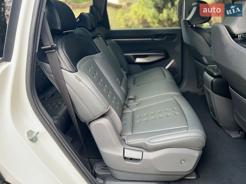 Позашляховик / Кросовер Kia EV9 2024 в Самборі