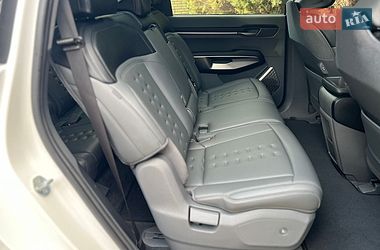 Позашляховик / Кросовер Kia EV9 2024 в Самборі