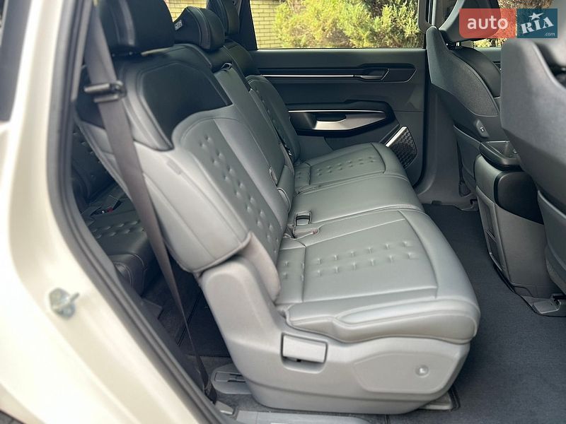 Позашляховик / Кросовер Kia EV9 2024 в Самборі
