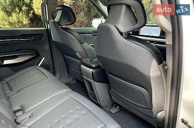 Позашляховик / Кросовер Kia EV9 2024 в Самборі