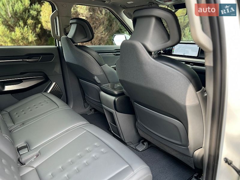 Позашляховик / Кросовер Kia EV9 2024 в Самборі