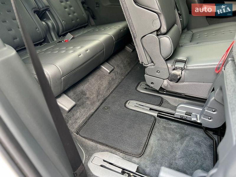 Позашляховик / Кросовер Kia EV9 2024 в Самборі