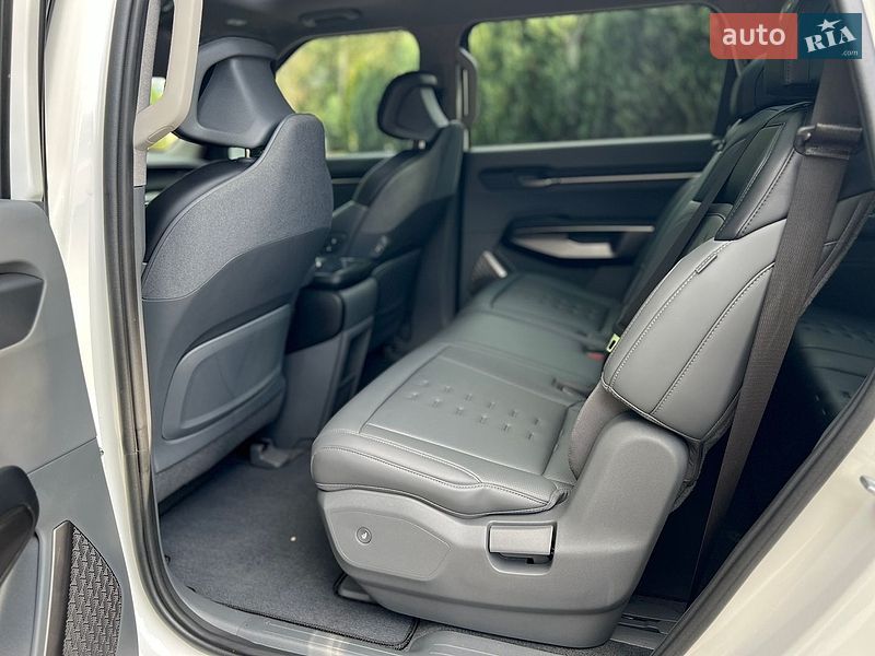 Позашляховик / Кросовер Kia EV9 2024 в Самборі