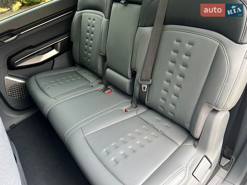 Позашляховик / Кросовер Kia EV9 2024 в Самборі