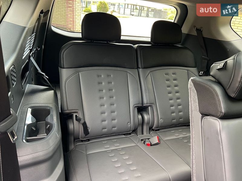Позашляховик / Кросовер Kia EV9 2024 в Самборі
