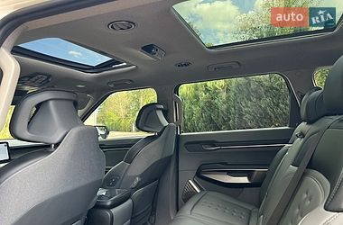 Позашляховик / Кросовер Kia EV9 2024 в Самборі