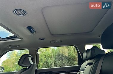 Позашляховик / Кросовер Kia EV9 2024 в Самборі