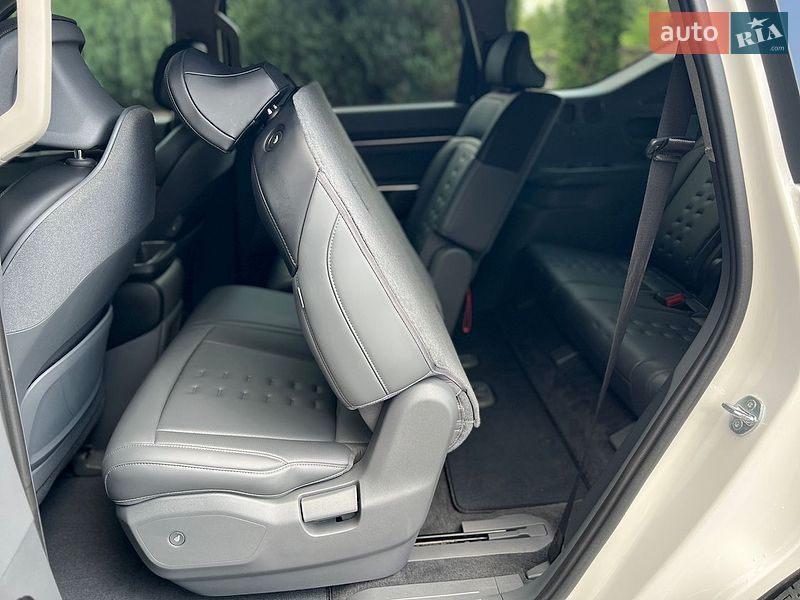 Позашляховик / Кросовер Kia EV9 2024 в Самборі