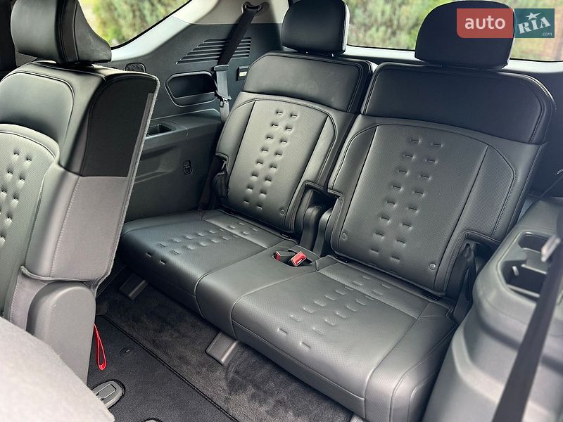 Позашляховик / Кросовер Kia EV9 2024 в Самборі