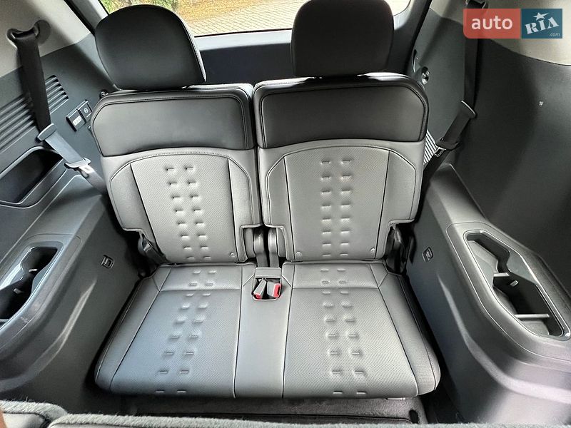 Позашляховик / Кросовер Kia EV9 2024 в Самборі