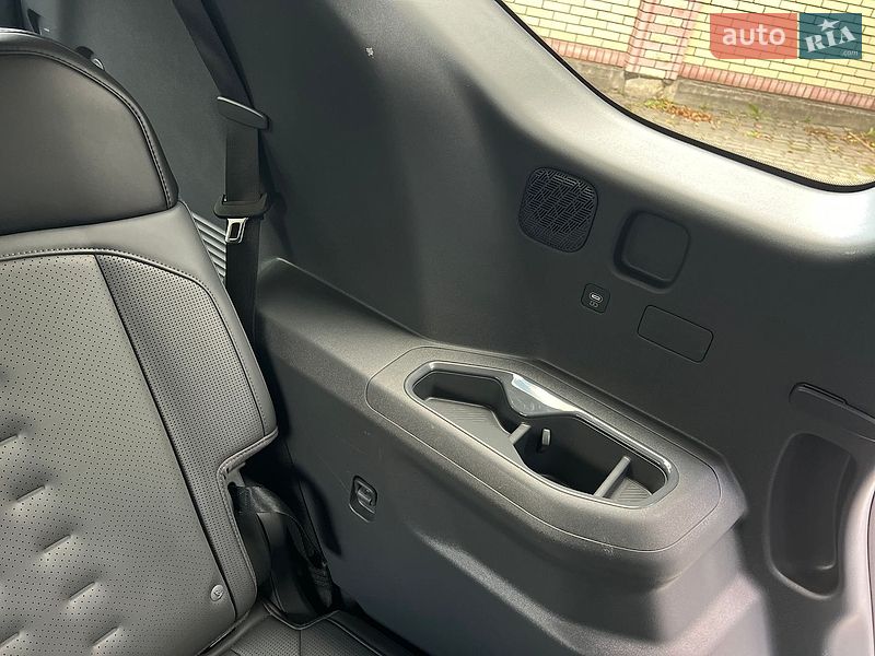Позашляховик / Кросовер Kia EV9 2024 в Самборі