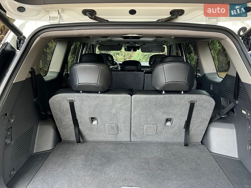 Позашляховик / Кросовер Kia EV9 2024 в Самборі