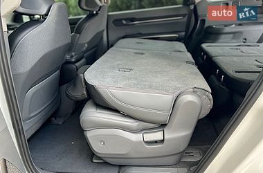 Позашляховик / Кросовер Kia EV9 2024 в Самборі
