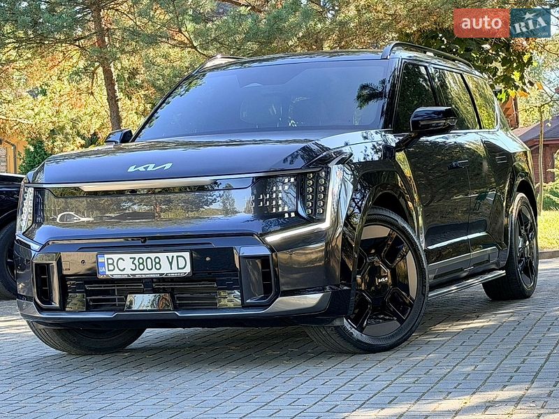 Внедорожник / Кроссовер Kia EV9 2024 в Дрогобыче