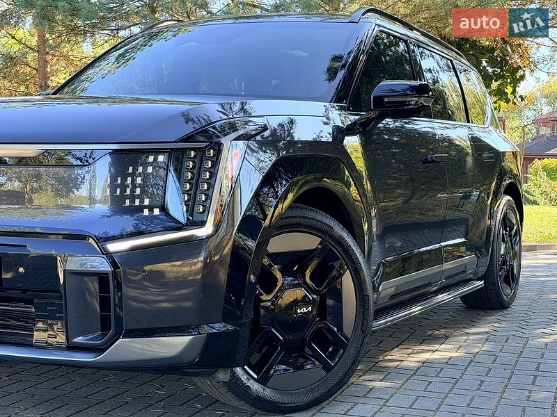 Внедорожник / Кроссовер Kia EV9 2024 в Дрогобыче