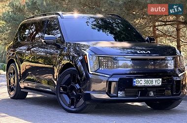 Внедорожник / Кроссовер Kia EV9 2024 в Дрогобыче