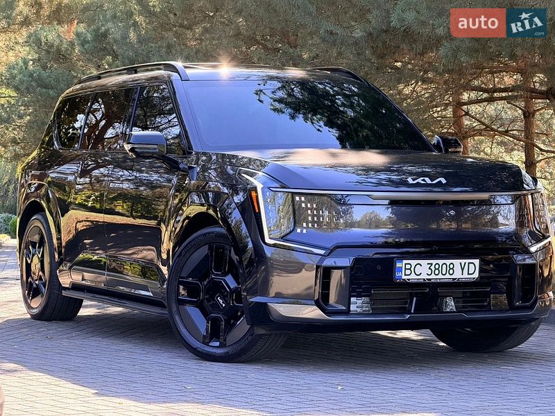 Внедорожник / Кроссовер Kia EV9 2024 в Дрогобыче