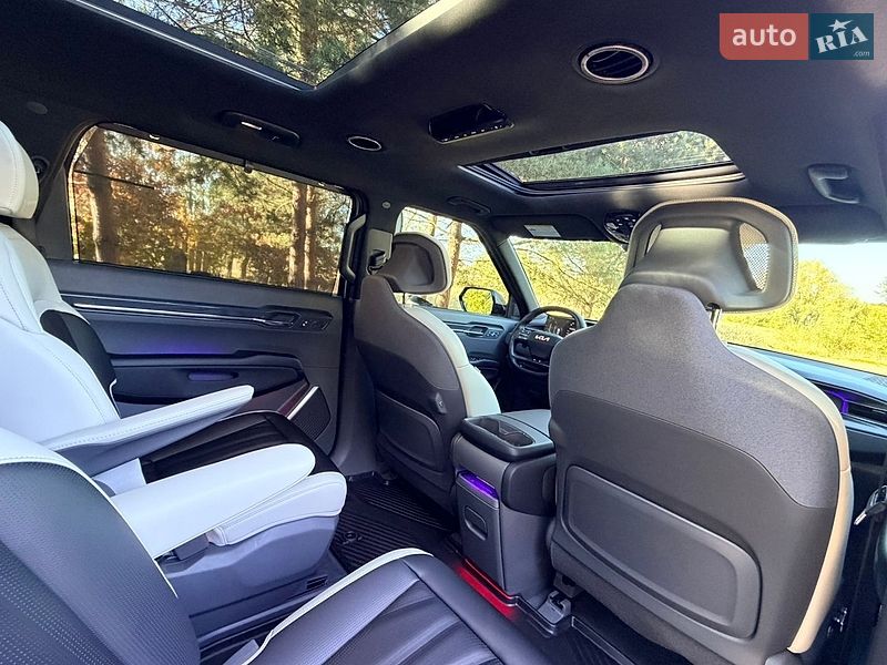 Внедорожник / Кроссовер Kia EV9 2024 в Дрогобыче