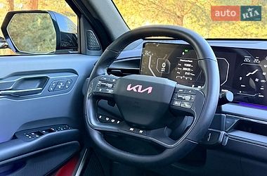 Внедорожник / Кроссовер Kia EV9 2024 в Дрогобыче