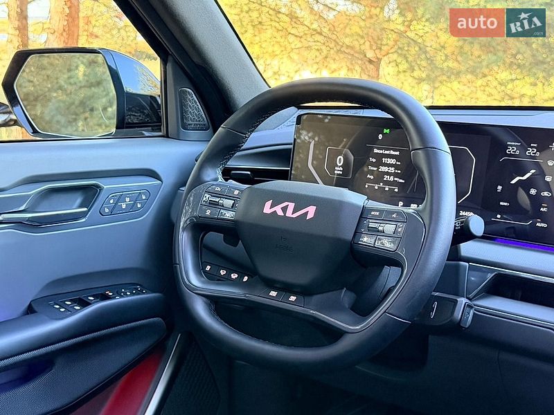 Внедорожник / Кроссовер Kia EV9 2024 в Дрогобыче
