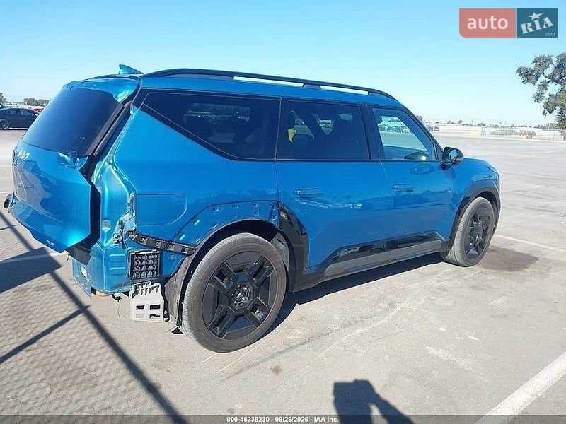 Позашляховик / Кросовер Kia EV9 2024 в Житомирі фото 6 Позашляховик / Кросовер Kia EV9 2024 в Житомирі