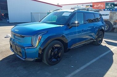 Позашляховик / Кросовер Kia EV9 2024 в Житомирі фото 3 Позашляховик / Кросовер Kia EV9 2024 в Житомирі
