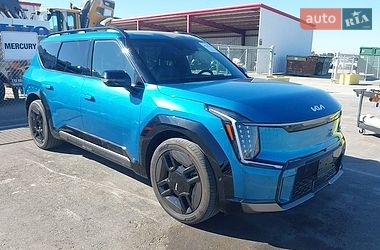 Позашляховик / Кросовер Kia EV9 2024 в Житомирі фото Позашляховик / Кросовер Kia EV9 2024 в Житомирі