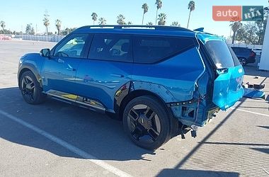 Внедорожник / Кроссовер Kia EV9 2024 в Житомире