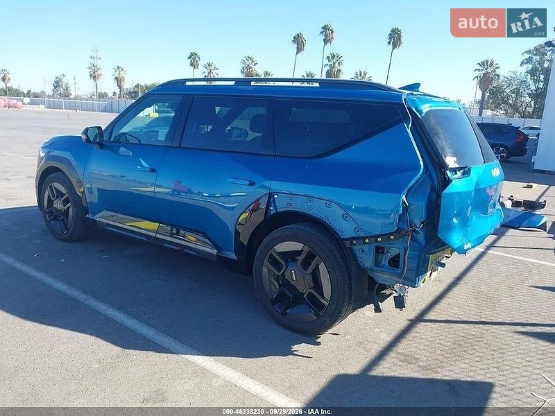 Внедорожник / Кроссовер Kia EV9 2024 в Житомире