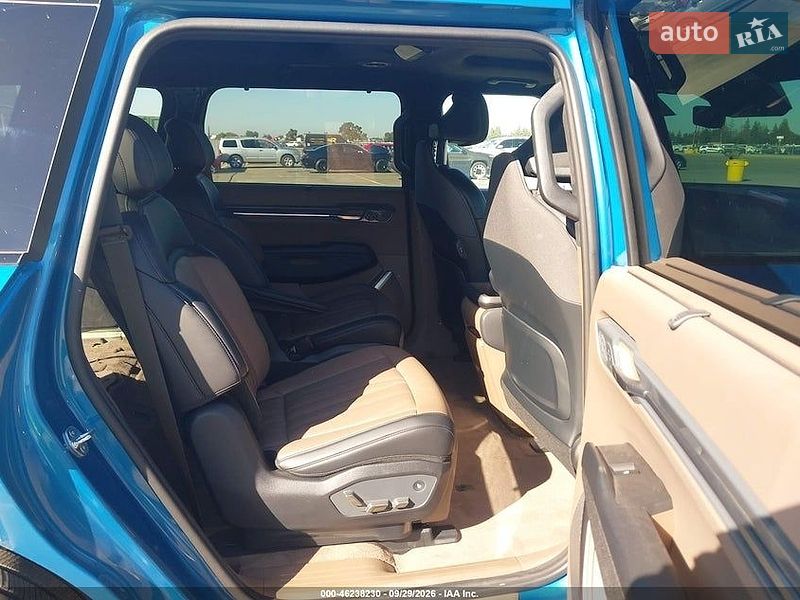 Внедорожник / Кроссовер Kia EV9 2024 в Житомире