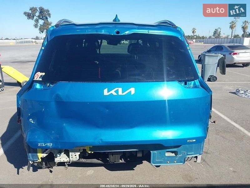 Позашляховик / Кросовер Kia EV9 2024 в Житомирі фото 5 Позашляховик / Кросовер Kia EV9 2024 в Житомирі