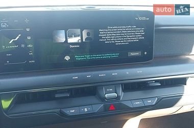 Внедорожник / Кроссовер Kia EV9 2024 в Житомире