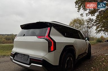 Позашляховик / Кросовер Kia EV9 2025 в Бориславі