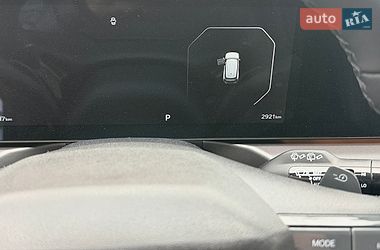 Позашляховик / Кросовер Kia EV9 2025 в Бориславі