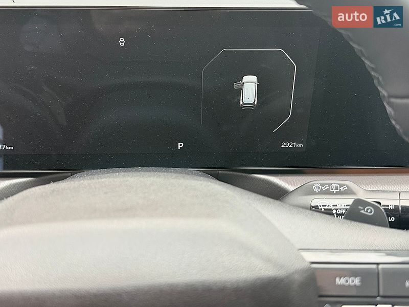 Позашляховик / Кросовер Kia EV9 2025 в Бориславі