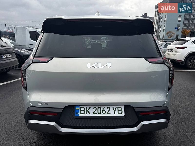 Внедорожник / Кроссовер Kia EV9 2023 в Ровно