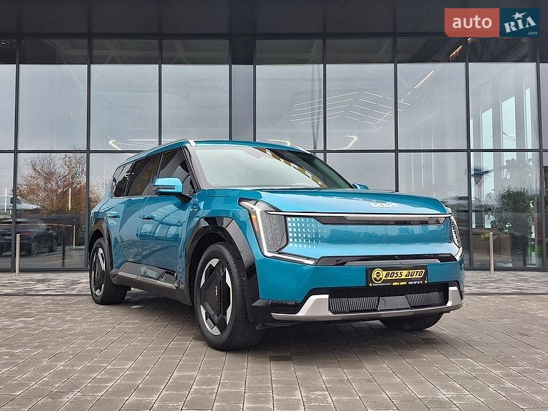 Kia EV9 2024