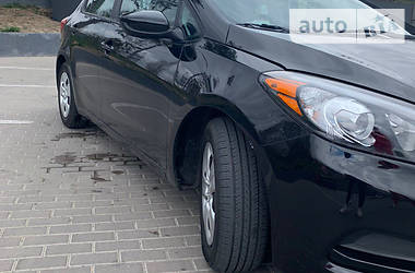 Седан Kia Forte 2016 в 
