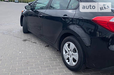 Седан Kia Forte 2016 в 