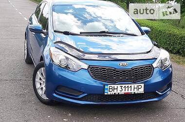 Седан Kia Forte 2014 в Одессе