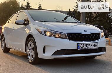 Седан Kia Forte 2018 в Киеве