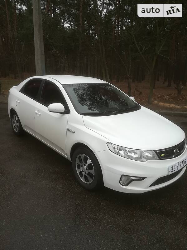 Седан Kia Forte 2012 в Киеве