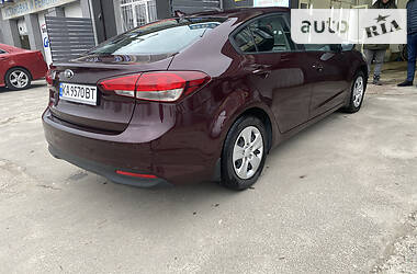 Седан Kia Forte 2016 в Києві