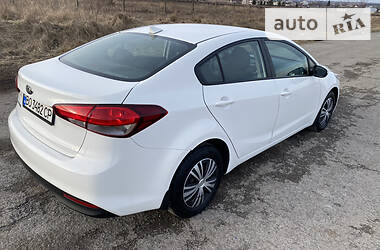 Седан Kia Forte 2018 в Тернополе