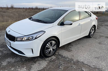 Седан Kia Forte 2018 в Тернополе