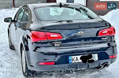 Седан Kia Forte 2016 в Николаеве