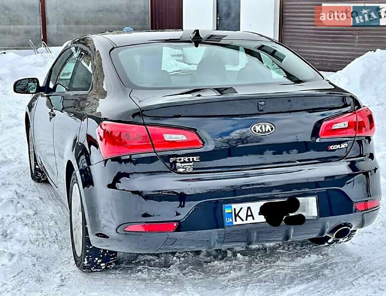 Седан Kia Forte 2016 в Николаеве