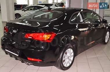 Седан Kia Forte 2016 в Николаеве
