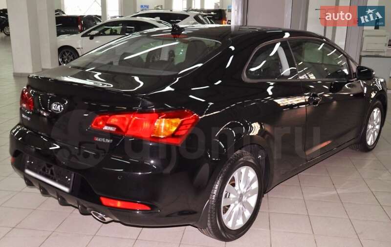 Седан Kia Forte 2016 в Николаеве