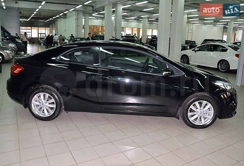 Седан Kia Forte 2016 в Николаеве